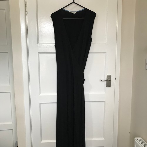 Boden wrap maxi dress womens - boden,