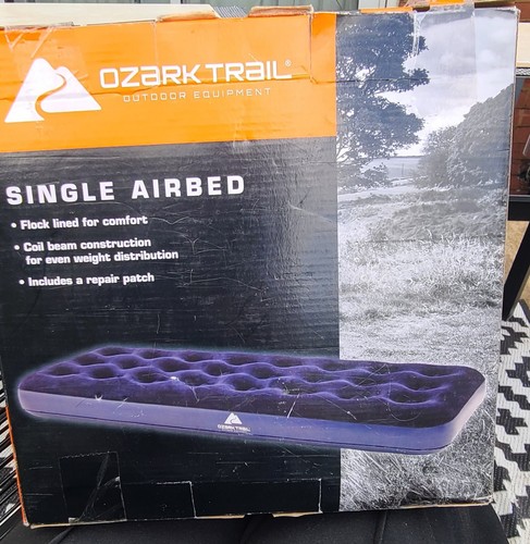 Ozark trail quality single air - ozark,