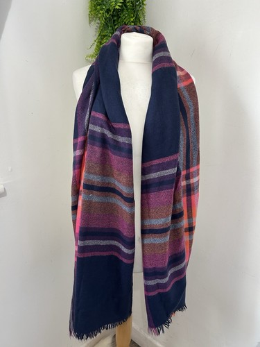 Joules cosy large navy pink - joules,
