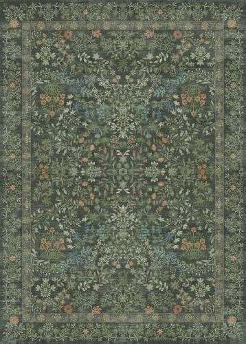 Large vintage area rug - large,