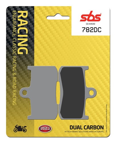 Brake pads sbs - brake, 782