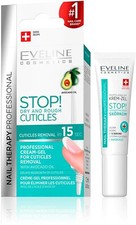 Eveline Nail Therapy Cuticle Remover Stop! Dry & Rough Cuticle 12ml