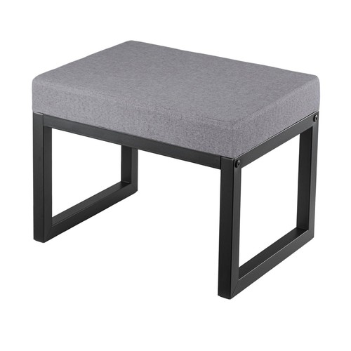 Foot stool change shoe ottoman - stool,