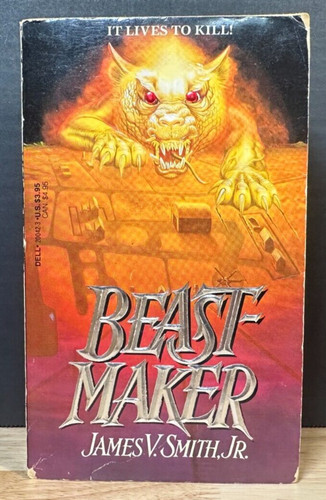 Beastmaker james smith - beastmaker, by