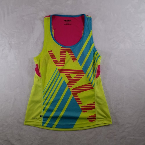 Salming vest womens - vest,