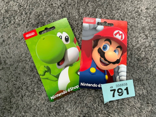 Nintendo eshop 2 - nintendo, (uk