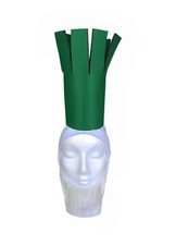 Leek Hat Welsh Rugby Supporter