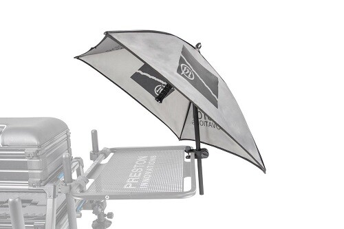 Preston grey bait - bait, brolly