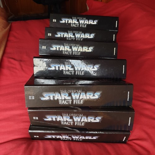 The official star wars - the, fact