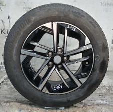 NISSAN QASHQAI X-TRAIL 17" ALLOY WHEEL 7J ET35 TYRE 215/60/17 AC4CHT6 #2155