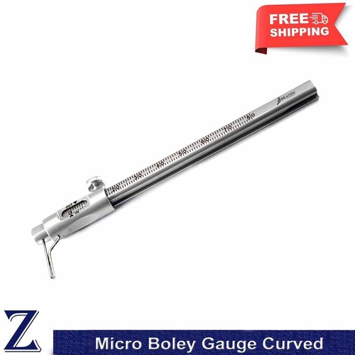 Orthodontic micro boley gauge - boley,