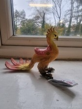 schleich Bayala 70760 Phoenix Mythical Fantasy Action Dragon Figure -NO WINGS