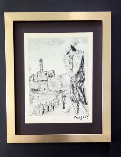 Marc chagall 1957 biblical - marc,