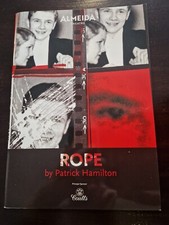 Rope almeida theatre programme - almeida,