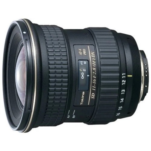 Tokina 16mm at x pro - tokina, at-x