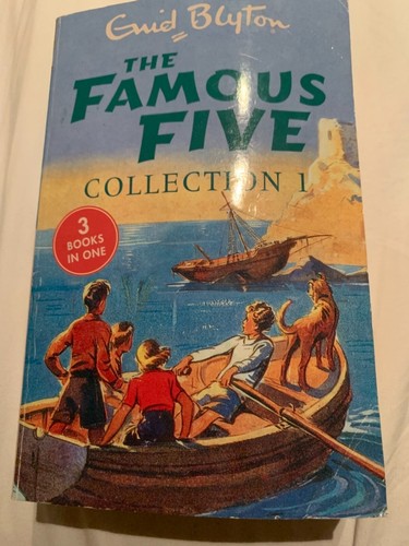 The famous five collection - famous,