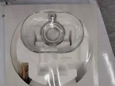 DAMIXA GLASS SOAP DISH wall