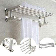 Towel Rail Holder Stainless