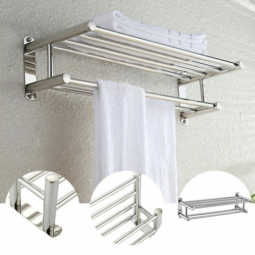 Towel rail holder stainless - towel,