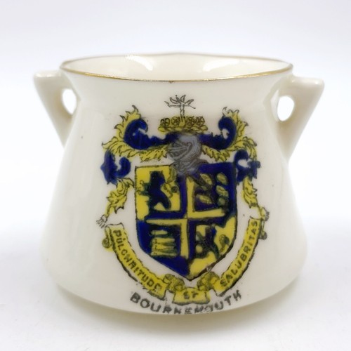 Vintage arcadian crested - crested, china