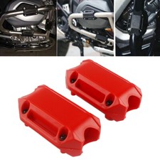 2x Universal 25mm Motorcycle