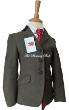 SMART CHILDS MEARS GREEN TWEED