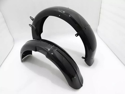 Bsa m20 front and - m20, rear