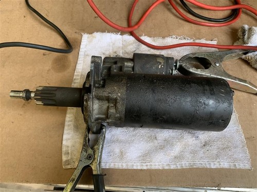 Porsche 993 starter motor for - 993,