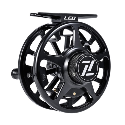 Fly fishing reel - fishing, 3/4