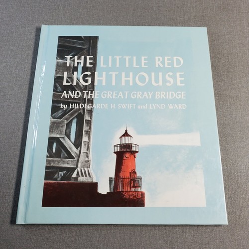 Little red lighthouse - little,