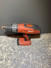Hilti sfh22-A combo hammer drill driver