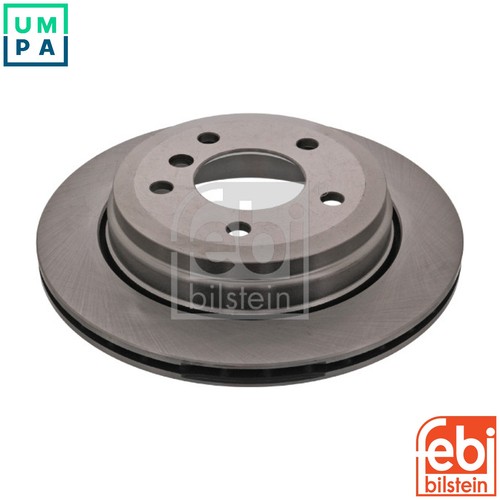 Brake disc 43857 - brake,
