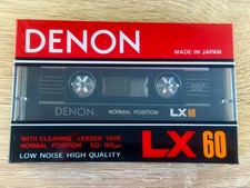 🔝 DENON LX 60min. NORMAL