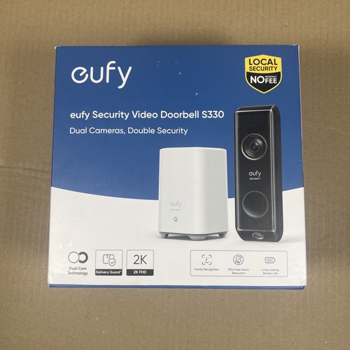 Eufy security video doorbell - eufy,
