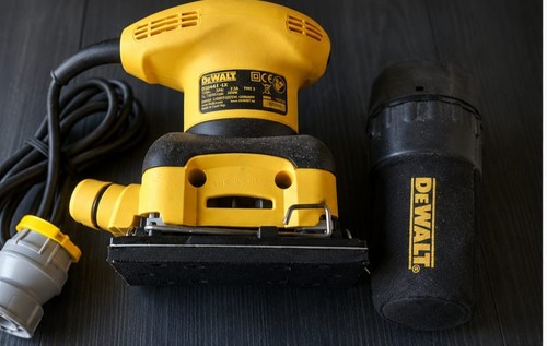 Dewalt d26441 sheet palm - 1/4,