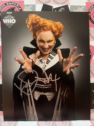 Jinx monsoon signed - monsoon, doctor