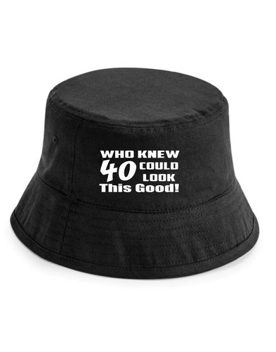 Who knew could - who, look