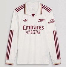 Arsenal London Jersey Long