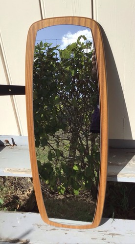 Vintage mid century teak - mid,