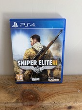 Sniper Elite 3 PlayStation 4