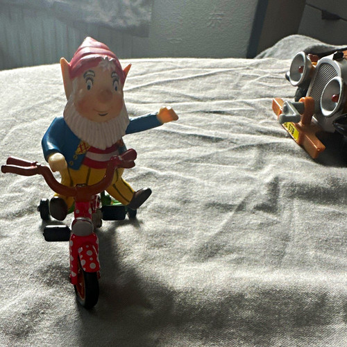 Vintage big ears - ears, bike