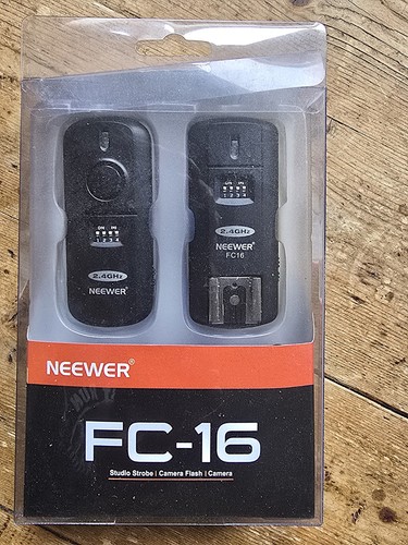 Neewer multi channel - neewer, fc-16