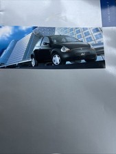 Ford Ka Range Car Sales Info