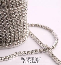 2 Metres 3mm Chain Rope
