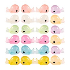  24 Pcs Garden Landscape