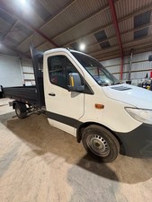 2020 Mercedes Sprinter tipper