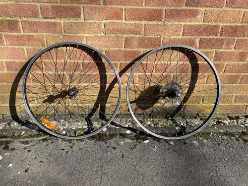Mountain bike wheel set - mountain,