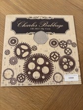 Charles Babbage UK 2021 50p