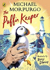 The Puffin Keeper, Morpurgo, Michael