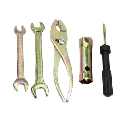 Pieces motorcycle tools - 5, kit